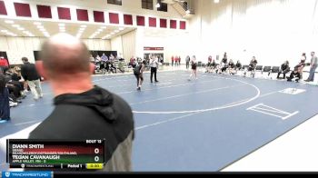 145 lbs Placement Matches (8 Team) - Grace Alagbo, Apple Valley, MN vs Megan Owens, Grand Meadow/Leroy/Ostrander/Southland, MN