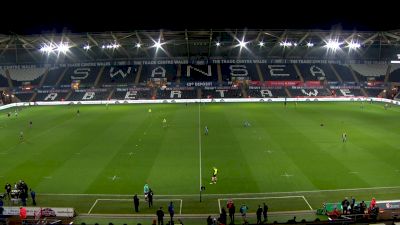Guinness PRO14 Rd 16: Munster vs Ospreys