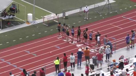 Youth Boys' 800m 2023 Aau Regional Qualifier 19, Finals 2 - Age 17-18