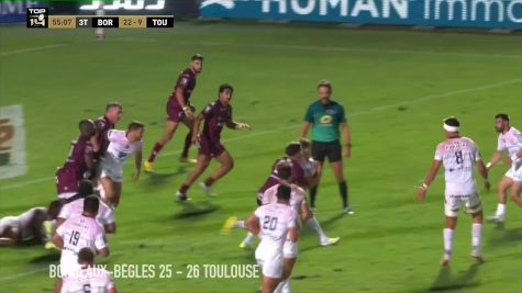 Replay: Castres Olympique vs Stade Francais | Sep 10 @ 3 PM