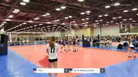 Replay: Court 10 - 2022 JVA Summerfest | Jun 5 @ 8 AM