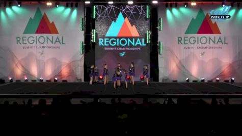 Premier Cheer Northwest - First Class [2024 L1 Youth - D2 1] 2024 The West Regional Summit