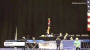 Natalie Gillis - Double Mini Trampoline, Ultimate Air - 2021 USA Gymnastics Championships