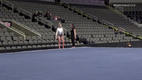 Jayla Jordan - Floor, VGTC - 2022 Elevate the Stage Toledo presented by Promedica