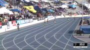 Youth Boys' 4x400m Relay Championship, Semi-Finals 5 - Age 9-10