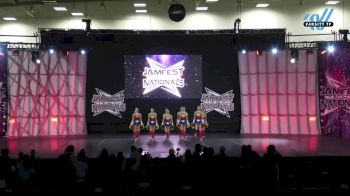 Blue Rose Dance Studio - Sapphire Pom [2024 Senior - Pom - Small 2] 2024 JAMfest Dance Super Nationals