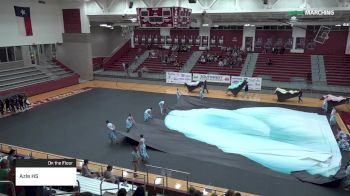 Azle HS at 2019 WGI Guard Southwest Power Regional - Lewisville HS