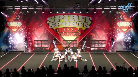 A-Towne Athletics Elite - Vybe [2024 L2 Senior Day 2] 2024 Spirit Sports Myrtle Beach Nationals