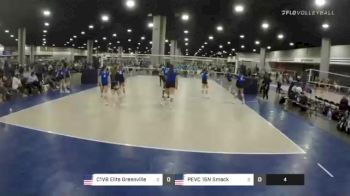 Houston Stellar 15 Elite vs DME ADIDAS ELITE 15U - 2021 Mizuno Big South National Qualifier (Courts 1-80)