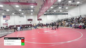 Replay: Mat 3 - 2022 CIAC Division S Championship | Feb 19 @ 11 AM