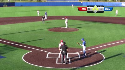 Replay: Maryland vs Delaware | Apr 16 @ 4 PM