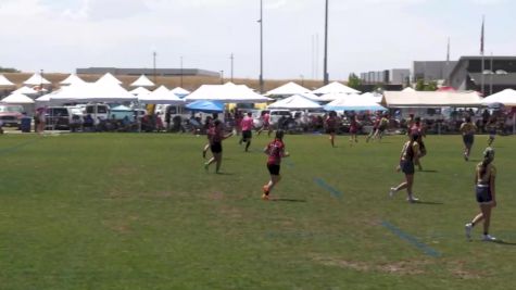 Belmont Shore vs. Lady Cavemen - 2022 NAI 7s - Pool Play