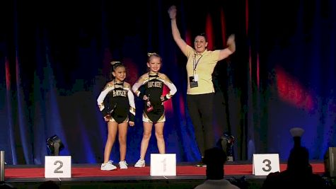 Awards Ceremony 25: 2021 Pop Warner National Cheer & Dance Championship