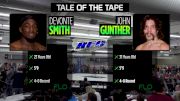 John Gunther vs. Devonte Smith - RFO Big Guns 22 Replay