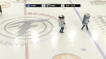 Replay: Away - 2024 Lincoln vs Fargo | Mar 7 @ 7 PM
