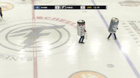 Replay: Away - 2024 Lincoln vs Fargo | Mar 7 @ 7 PM