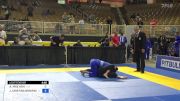 AMBER MAE ASH vs JULIANA CRISTINA BONIFACIO ONISH 2024 Pan Jiu Jitsu IBJJF Championship