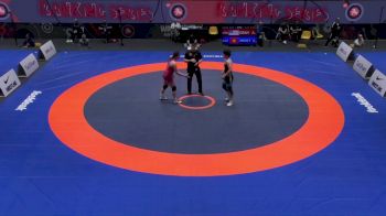 76 kg Quarterfinal - Adeline Gray, USA vs Aiperi Medet Kyzy, KGZ