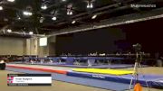 Kiron Rodgers - Tumbling, TwistStars - 2021 USA Gymnastics Championships
