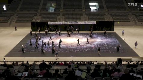 Harrison Central HS "Lyman MS" at 2024 WGI Perc/Winds Jackson Regional