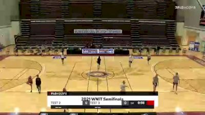 NORTHERN IOWA vs. OLE MISS - 2021 WNIT Semifinals