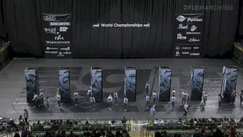 University of South Florida at 2022 WGI Guard World Championships