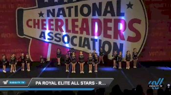 PA Royal Elite All Stars - Royal Rampage [2023 L1 Youth] 2023 NCA Oaks Classic