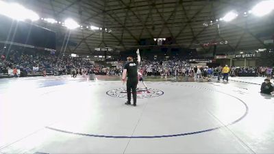 74 lbs Quarterfinal - Graesyn Gudde, Punisher Wrestling Company vs Connor Wright, Askeo International Mat Club