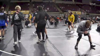 125 lbs Consi Of 16 #2 - Graham Ziperstein, Texas vs Mark Zavatkay, Springfield Tech CC