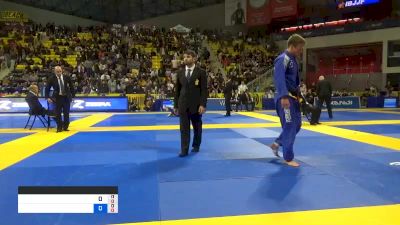 MARCOS VINÍCIUS DA SILVA TINOCO vs FELIPE CESAR SILVA 2019 World Jiu-Jitsu IBJJF Championship