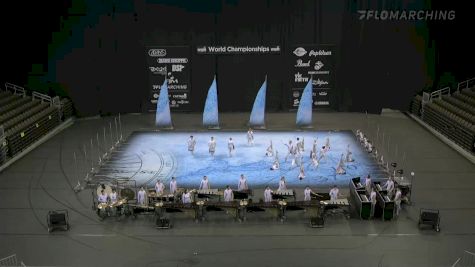 Sherwood HS at 2022 WGI Percussion/Winds World Championships