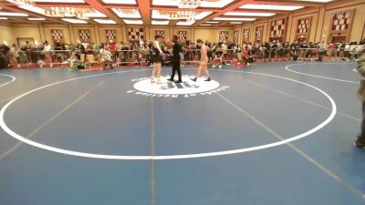 132 lbs Consolation - Samson McKissick Staley, Ny vs Chris Dennis, Pa