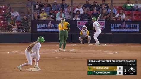 Replay: Oregon Vs. Baylor | 2024 Mary Nutter Collegiate Classic