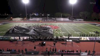 Homestead H.S. "Cupertino CA" at 2022 WBA Regional Championships - James Logan Invitational Band Tournament