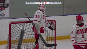 Replay: Home - 2024 Okanagan vs St. George | Mar 10 @ 4 PM