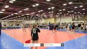 Elevation 16 matt vs K2 16-2 Travel - 2022 JVA Summerfest presented by Nike