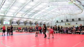 80kg RR 2: Julian Ramirez, Blairstown WC vs Abe Assad, Izzy Style