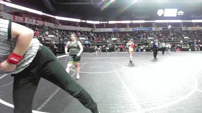 208.2 lbs Semifinal - Addison Neumann, Purler Wrestling Academy vs Jayden Moehle, Jackson County Wrestling Club