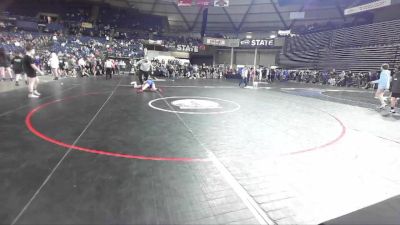 145 lbs Champ. Round 2 - Graysen Serl, CNWC Concede Nothing Wrestling Club vs Gage Lieziert, Camas Wrestling Club