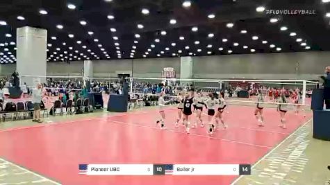 Replay: Court 83 - 2022 JVA World Challenge - Expo Only | Apr 9 @ 8 AM