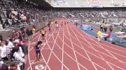 High School Boys' 4x100m Relay Event 132, Prelims 4