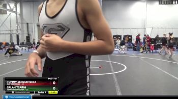 140 lbs Round 4 (6 Team) - Duke Martin, Mat Assassins vs Anthony Juarez, Team Germantown