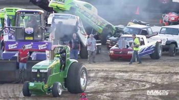 Full Replay | Pro Pulling League Farley Natl's at 300 6/10/22