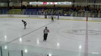 Replay: Home - 2023 Yale U18 vs St. George U18 | Nov 19 @ 4 PM