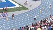 Youth Girls' 400m Hurdles Championship, Semi-Finals 10 - Age 15-16