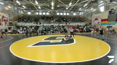 120 lbs Champ. Round 1 - Santana Trujillo, South vs Landon Maston, Thunder Basin High School