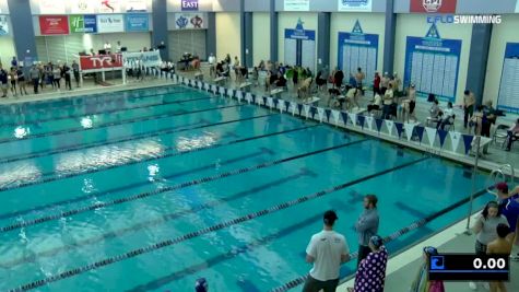 Big Southern Classic, Girls Open 200 Free A Final