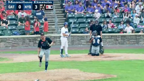 Replay: Home - 2023 Gateway vs New York | Jul 19 @ 11 AM