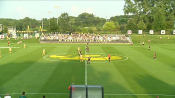 2018 Missouri vs Iowa | Big Ten Womens Soccer