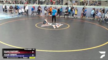 Replay: Mat 10 - 2023 Alaska USA Wrestling 2023 State Champion | May 6 @ 10 AM